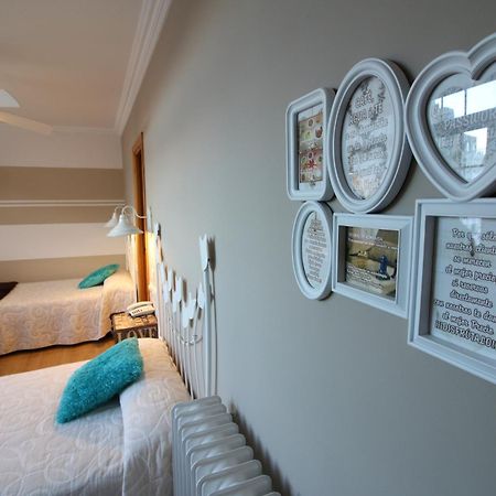 Hotel Alda Puerta Del Sol Віго Екстер'єр фото