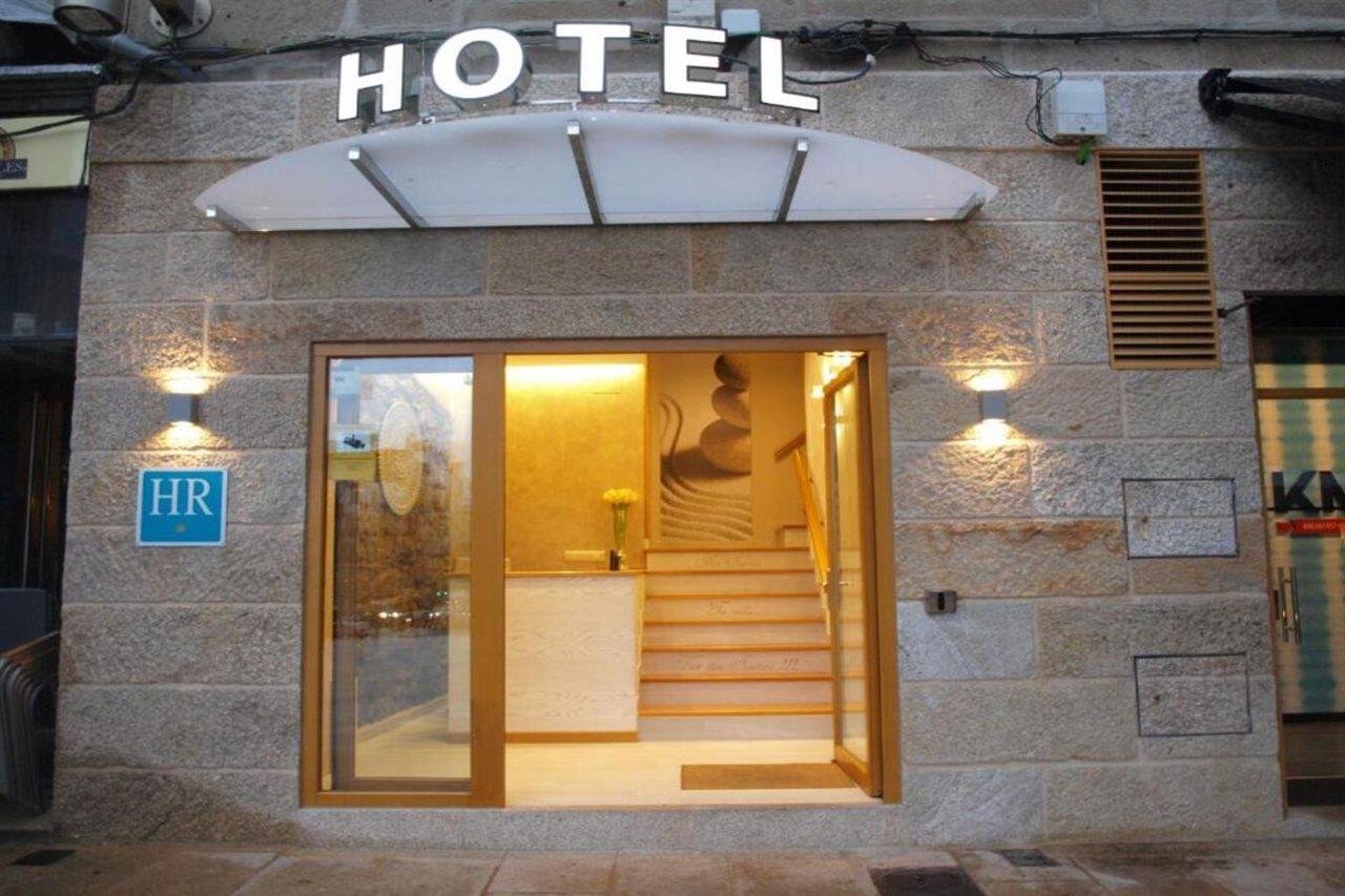 Hotel Alda Puerta Del Sol Віго Екстер'єр фото