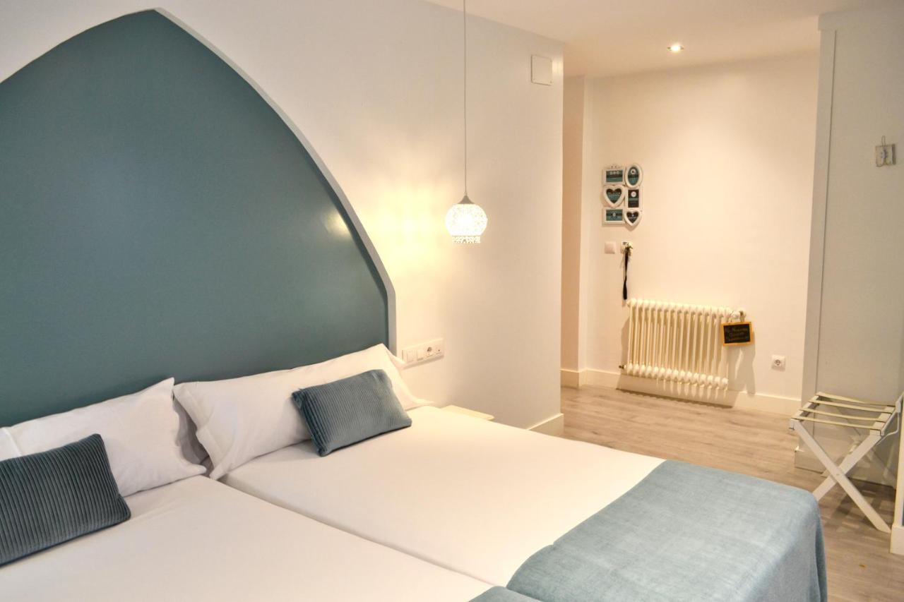Hotel Alda Puerta Del Sol Віго Екстер'єр фото