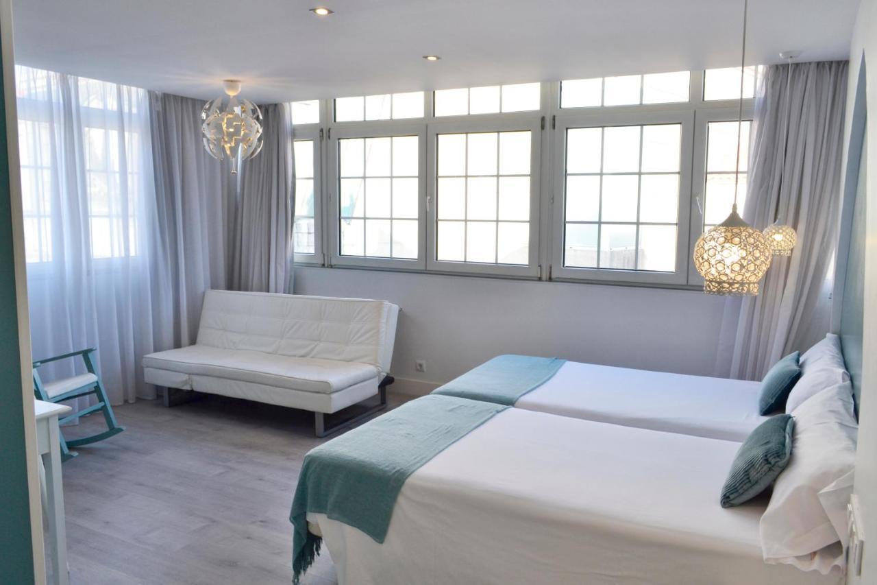 Hotel Alda Puerta Del Sol Віго Екстер'єр фото