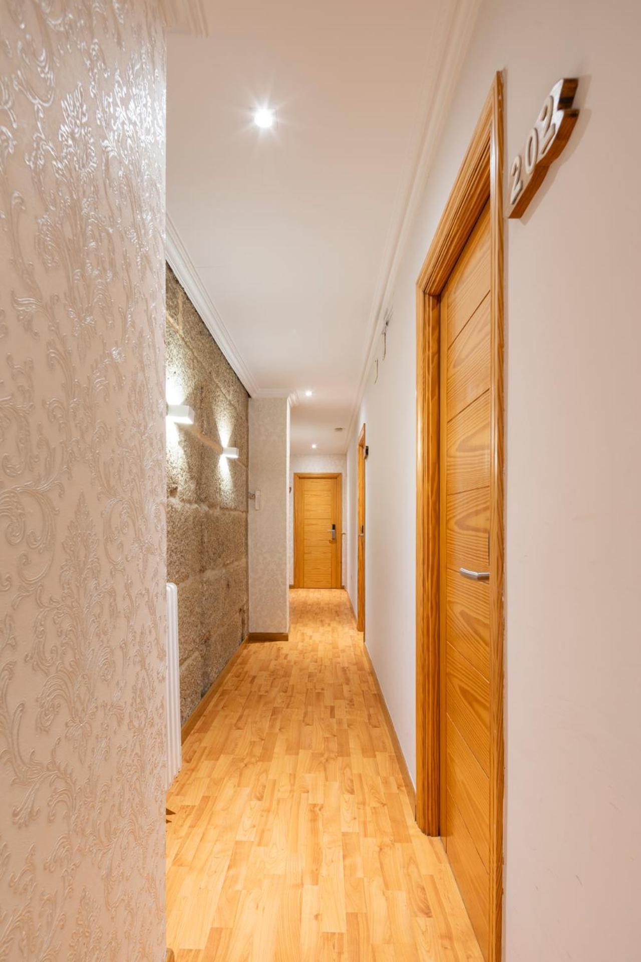 Hotel Alda Puerta Del Sol Віго Екстер'єр фото