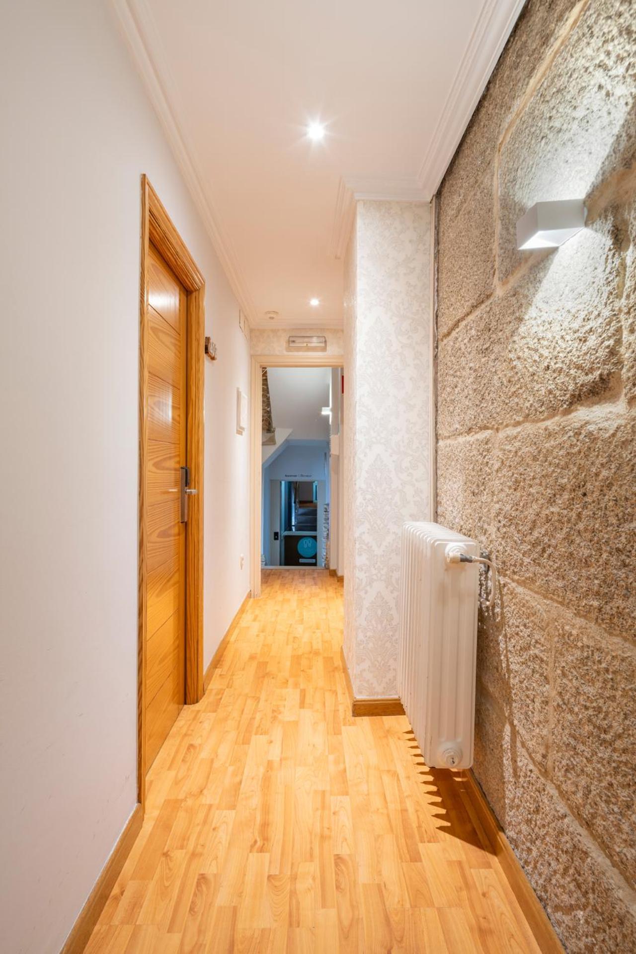Hotel Alda Puerta Del Sol Віго Екстер'єр фото