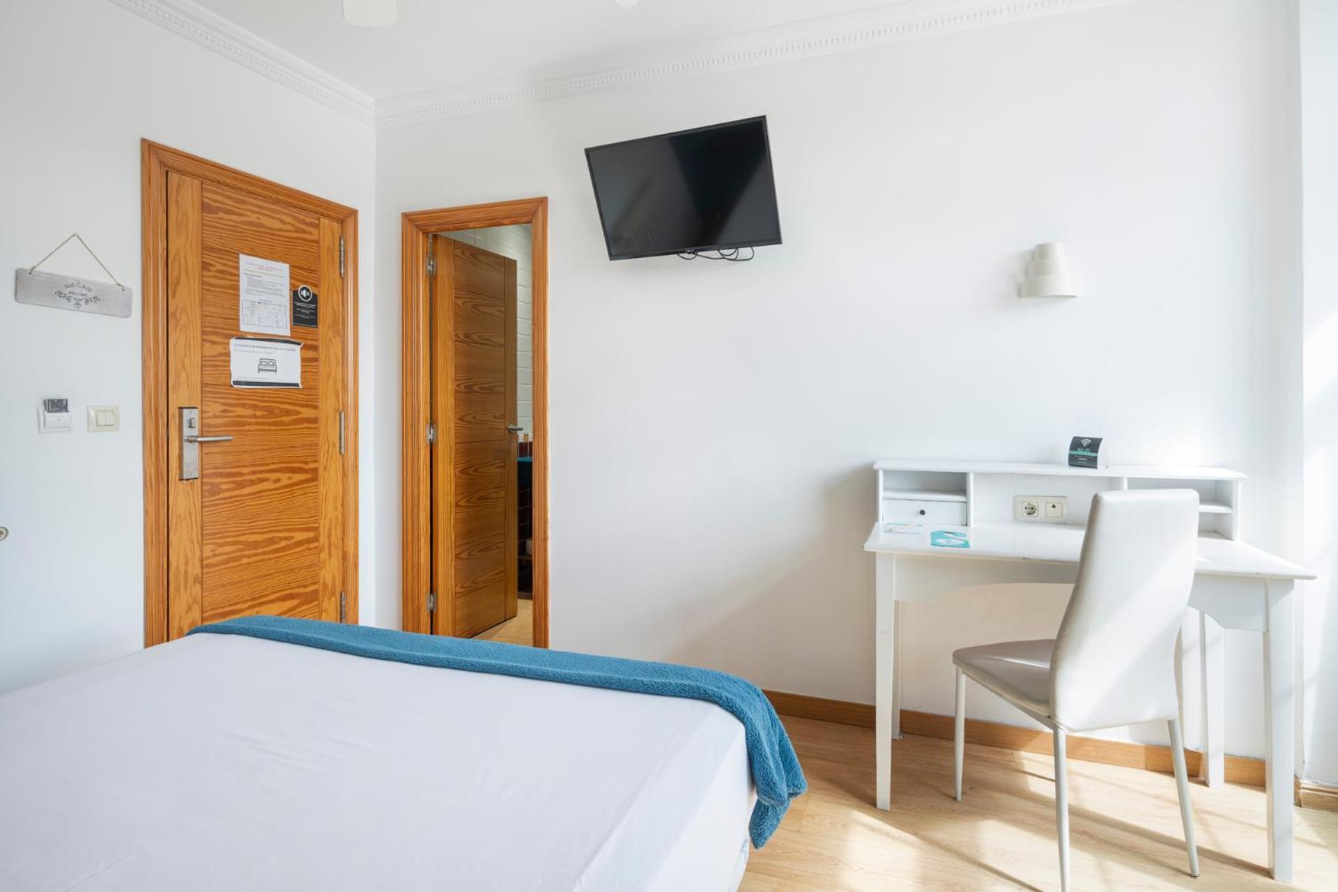 Hotel Alda Puerta Del Sol Віго Екстер'єр фото