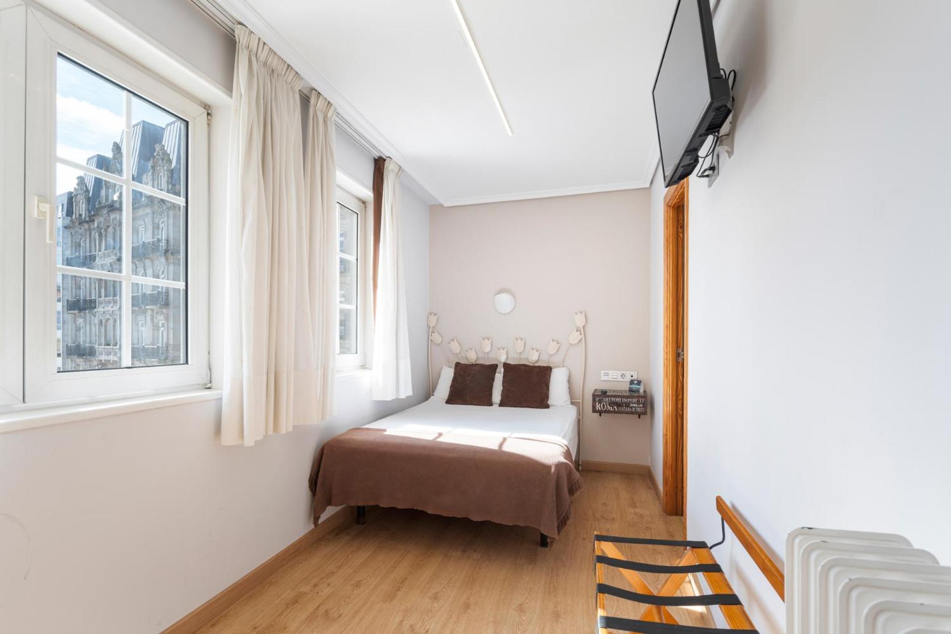 Hotel Alda Puerta Del Sol Віго Екстер'єр фото