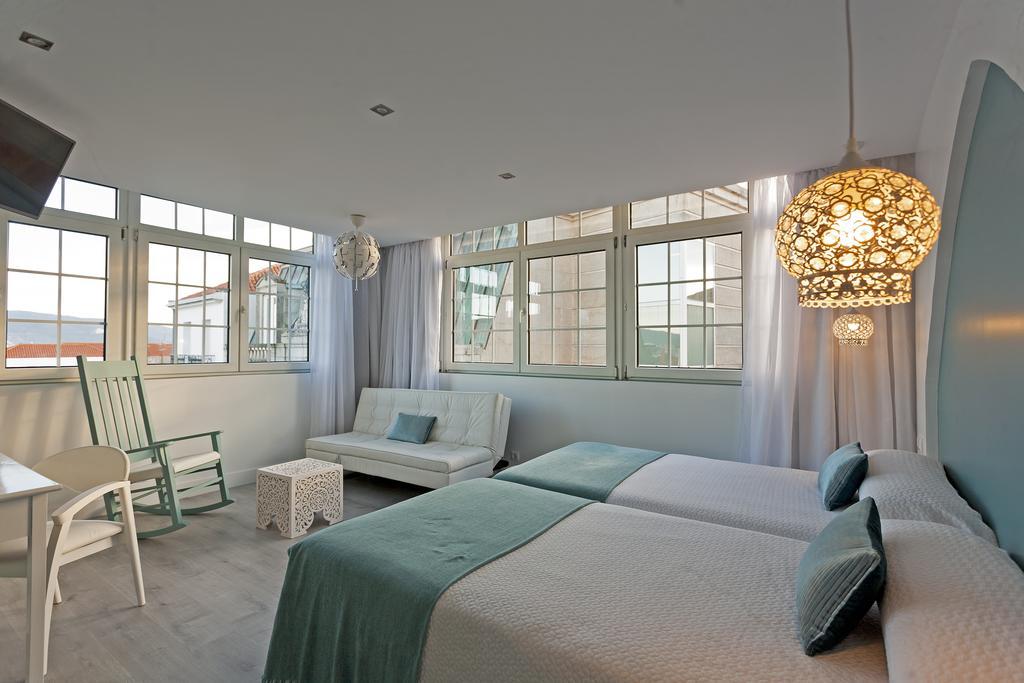 Hotel Alda Puerta Del Sol Віго Екстер'єр фото